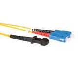 Advanced cable technology MTRJ-SC 9/125um OS1 Duplex 5m (RL5905)